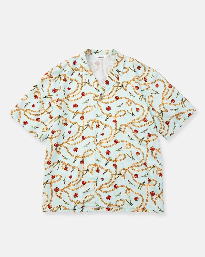 DIGAWEL / Half zip P/O (ORANGE) | THE MODERN AGE
