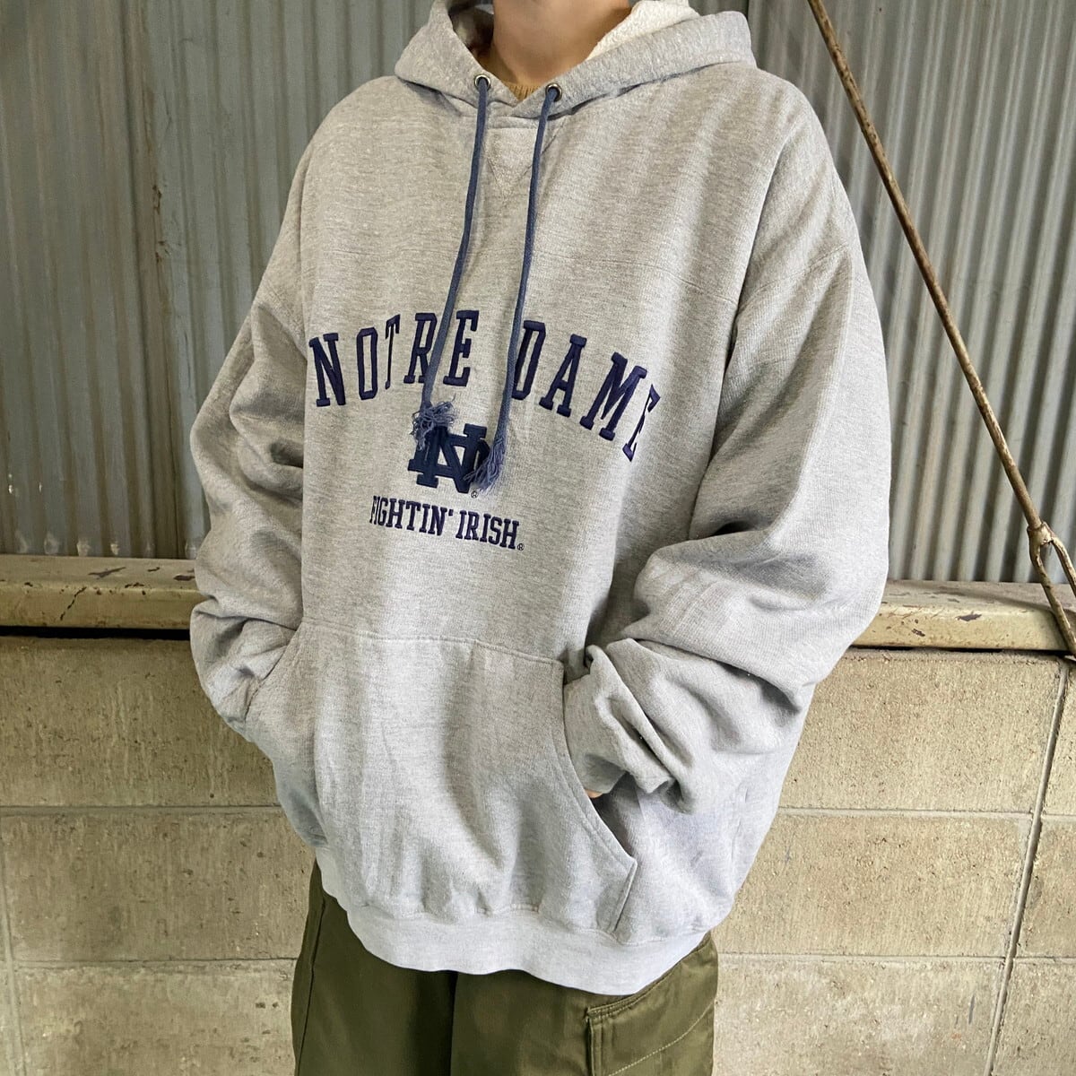 60s HALF ZIP VINTAGE SWEAT スウェットXL相当