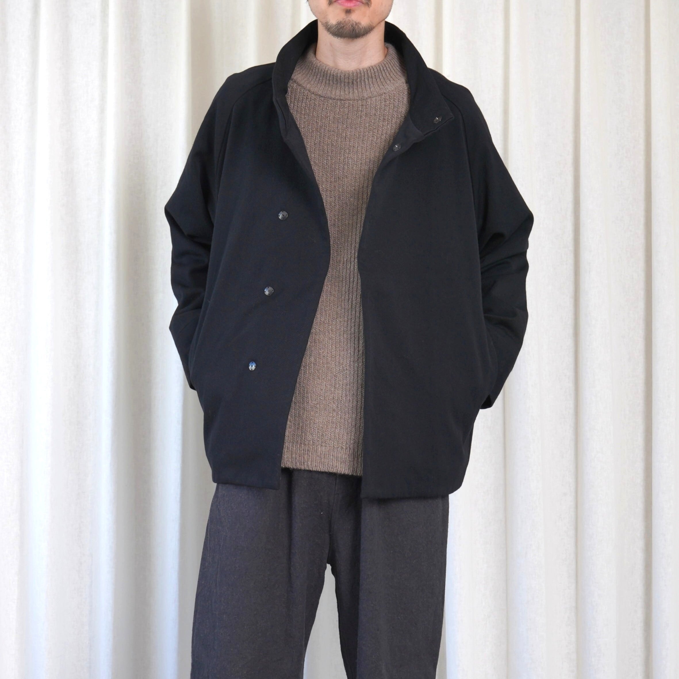 Mittan NMウールOCツイルジャケット MITTAN / NMウールOCツイルジャケット 