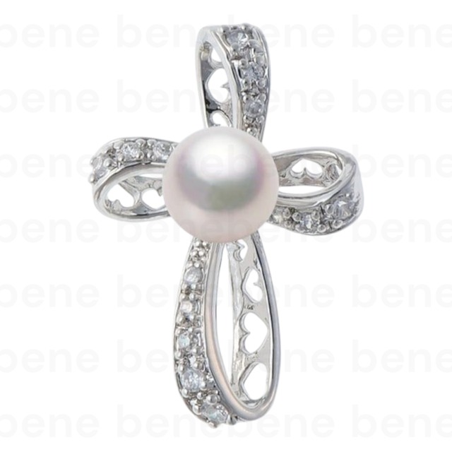 ﾍﾟﾝﾀﾞﾝﾄ(SV) 5~7mm用 CZ：14pcs ＊在庫品限り＊