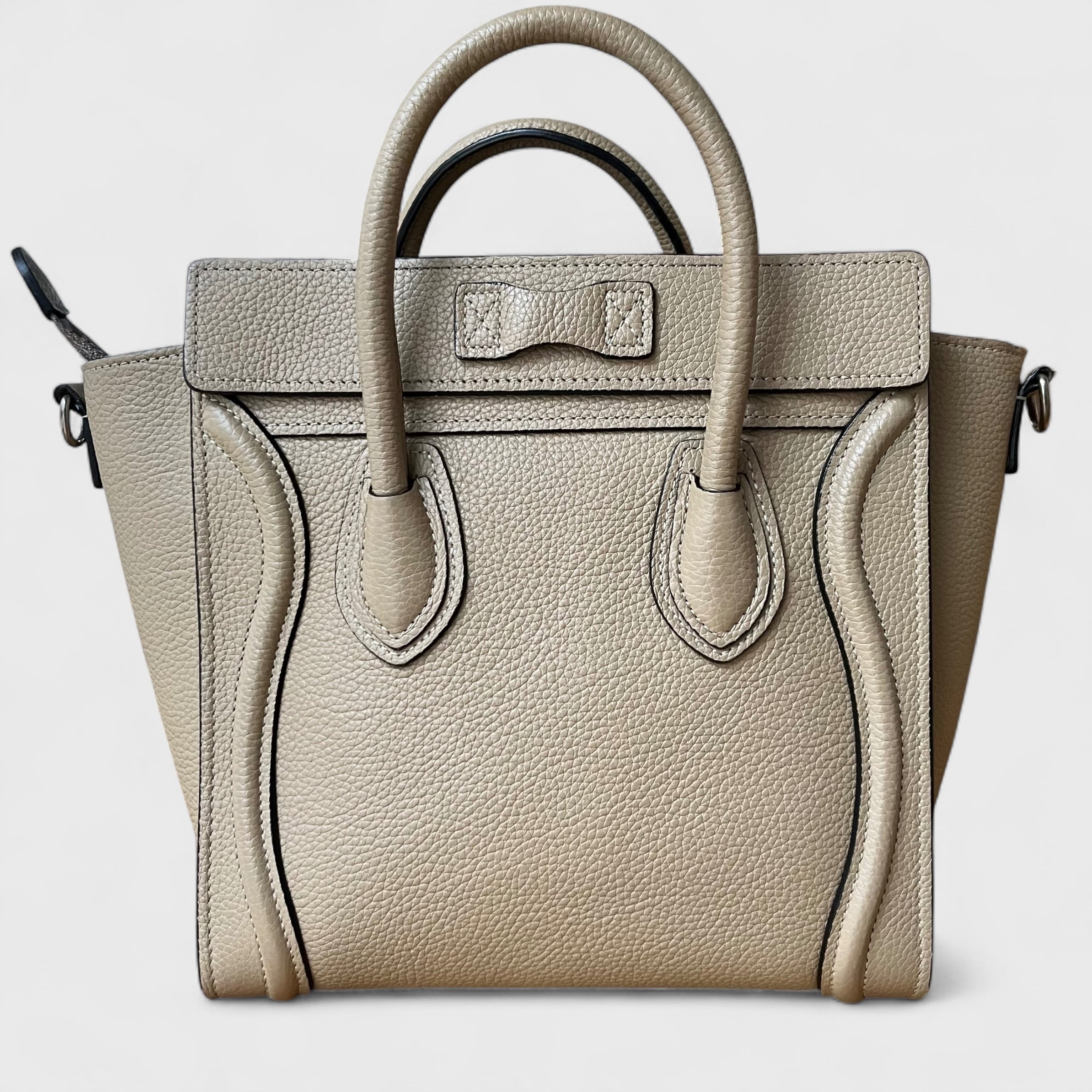 【正規品】セリーヌ CELINE ラゲージ ナノ デューン CELINE セリーヌ ラゲージ ナノ デューン | BRAND RESORT Online