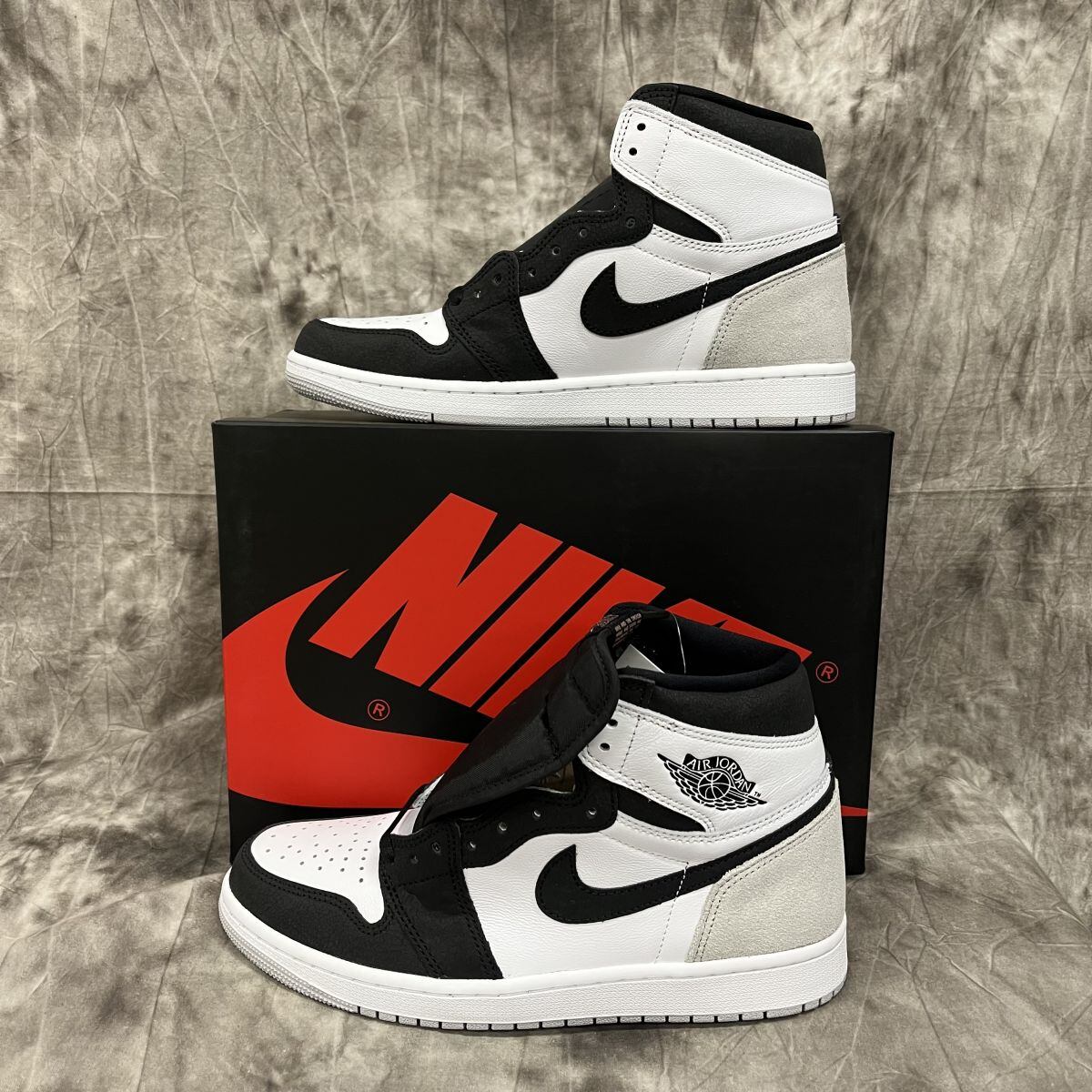 未使用 NIKE AIR JORDAN 1 RETRO HIGH OG