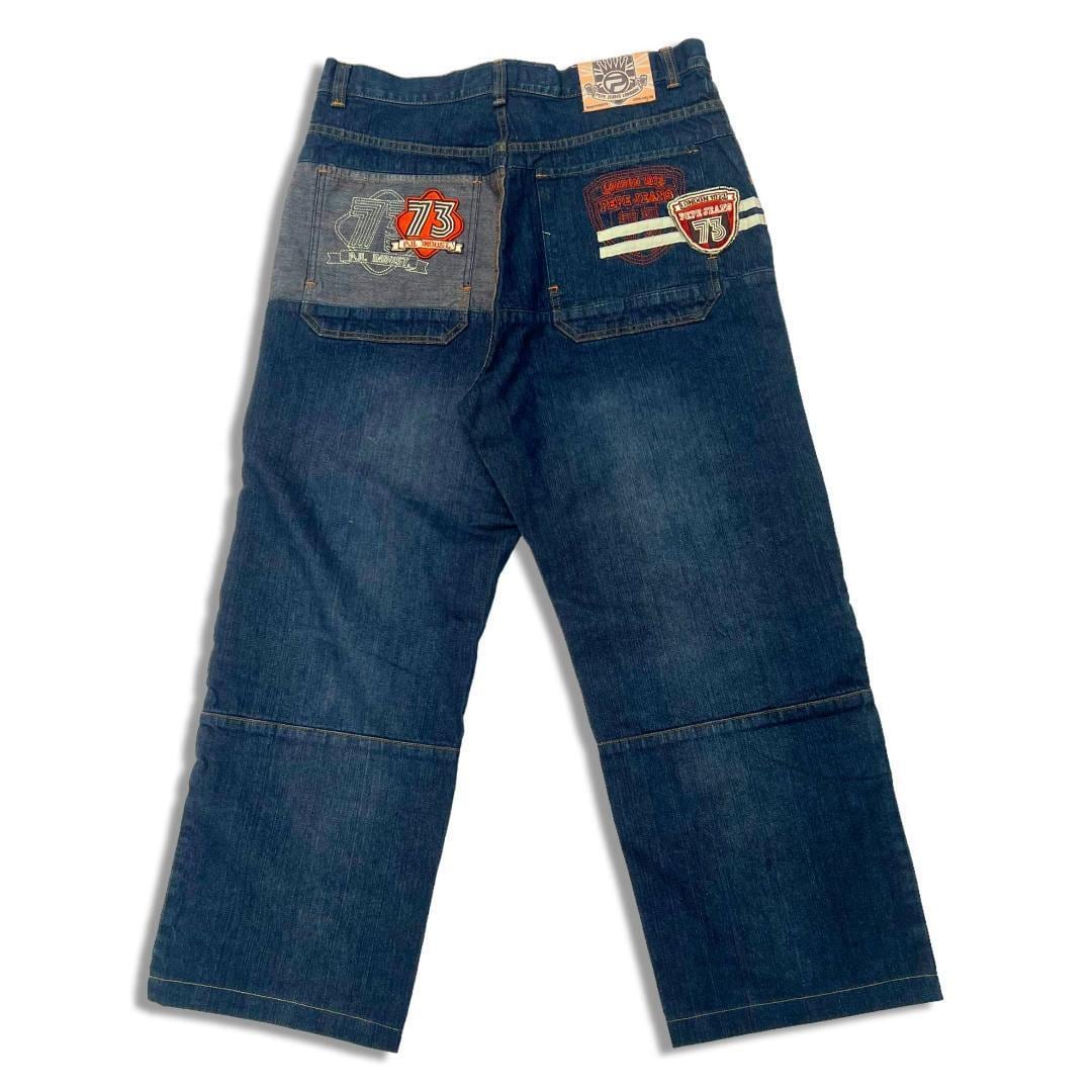 ペペジーンズ デニムセットアップ 3XL 36 PEPE JEANS Gジャン ペペジーンズ デニムセットアップ 3XL 36 PEPE JEANS Gジャン