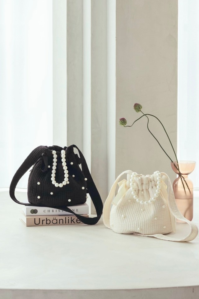 Nubi 【Pochon Pearl】ポション パール