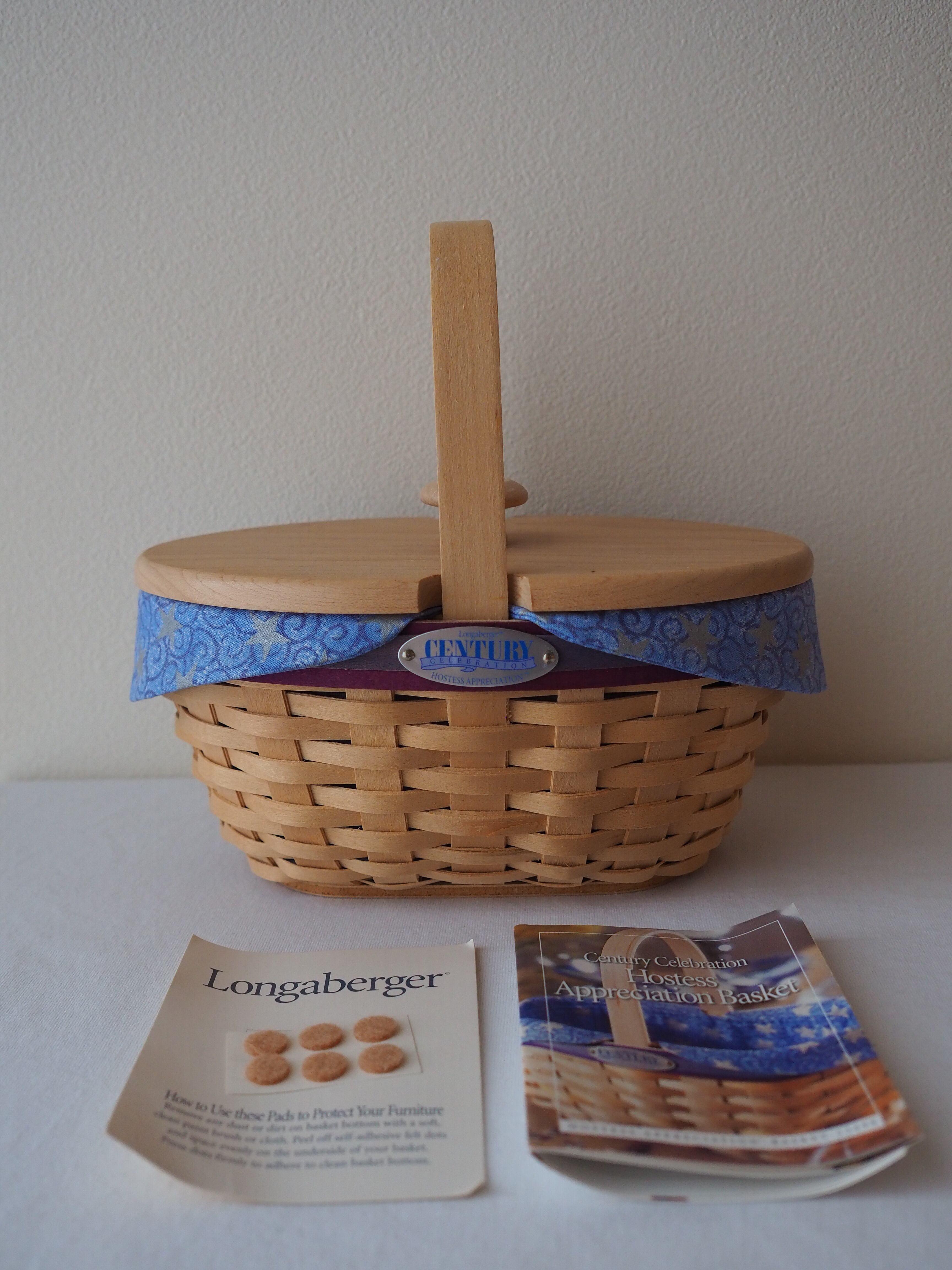 Longaberger 4点 | tspea.org