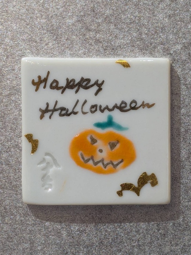 ミニミニ額『ハロウィン』④　紙箱入り