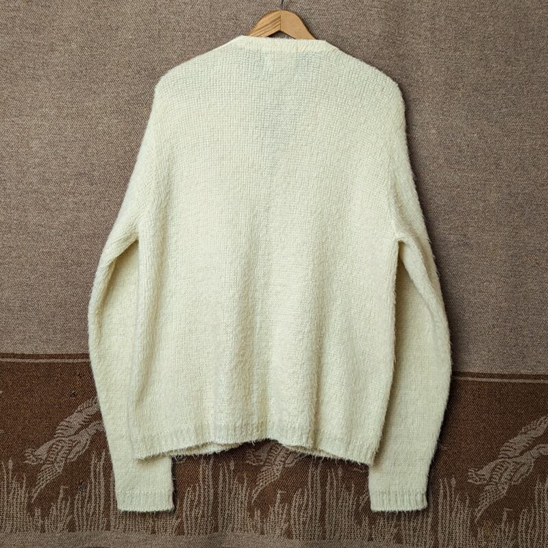 60s~ YOUNG BREED by REVERE Mohair Cardigan (XL) | Wonder 60s~ YOUNG BREED by REVERE Mohair Cardigan (XL) | Wonder