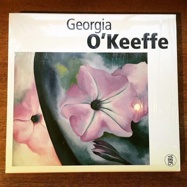 画集「Georgia O'Keeffe: Life & Work」 - 画像1