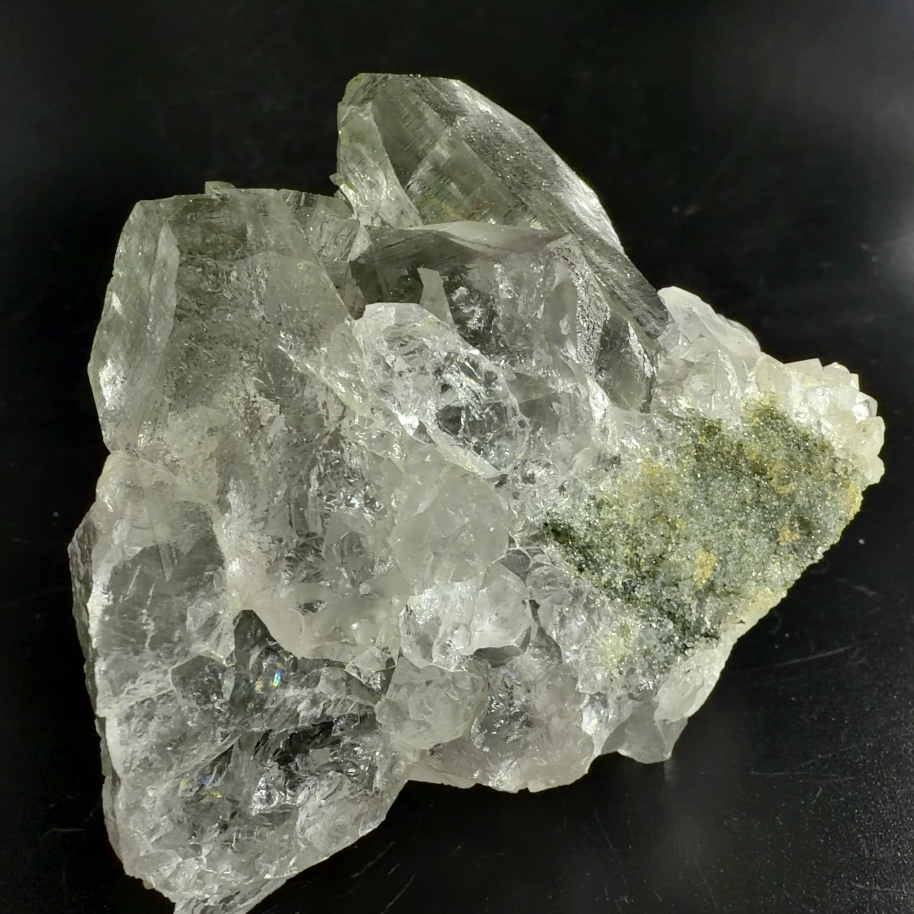 E33244】ヒマラヤ水晶 マニハール産 水晶 ヒマラヤ産 ヒマラヤ水晶