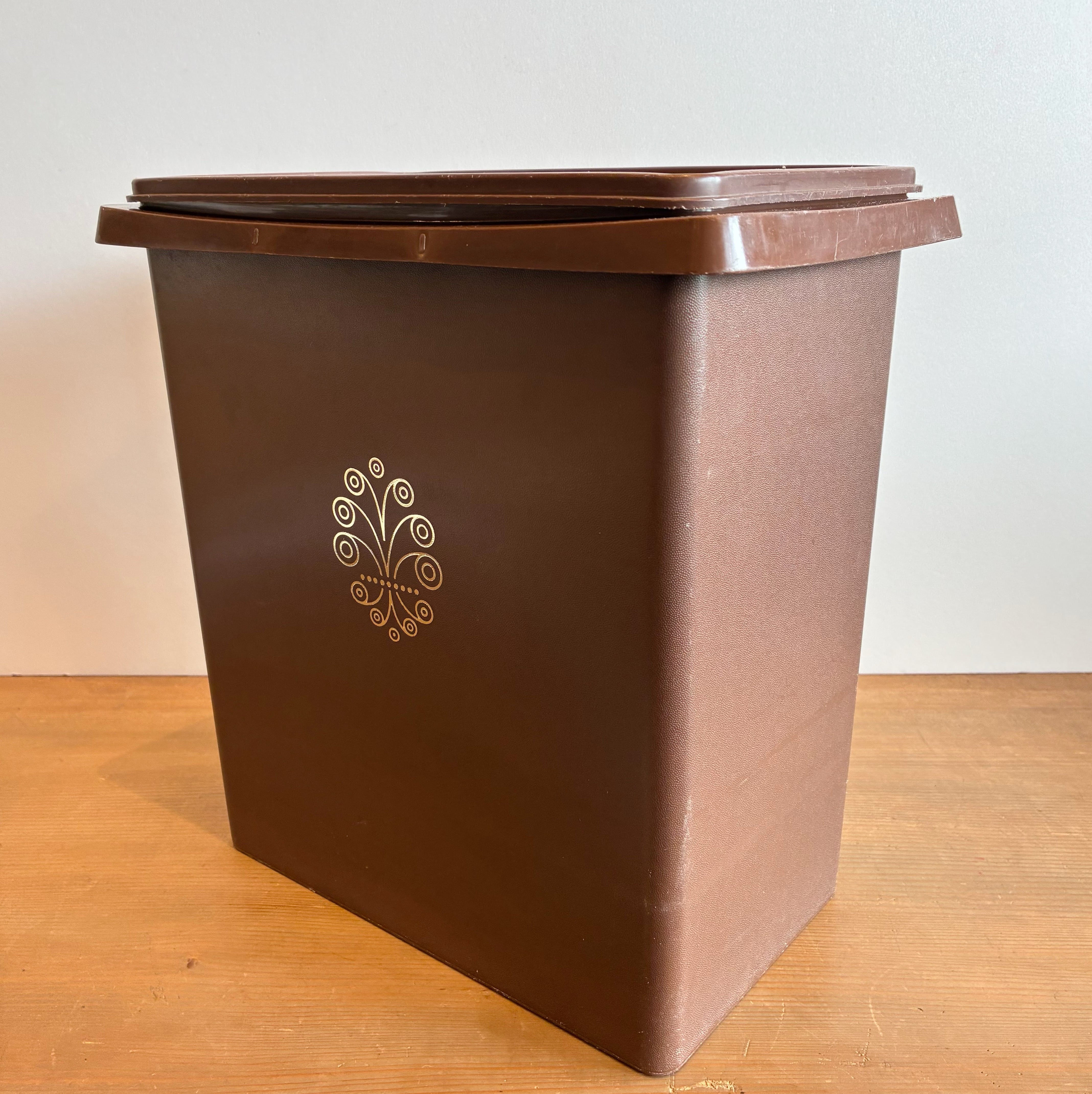TUPPERWARE 10kgキーパー | POTLATCH