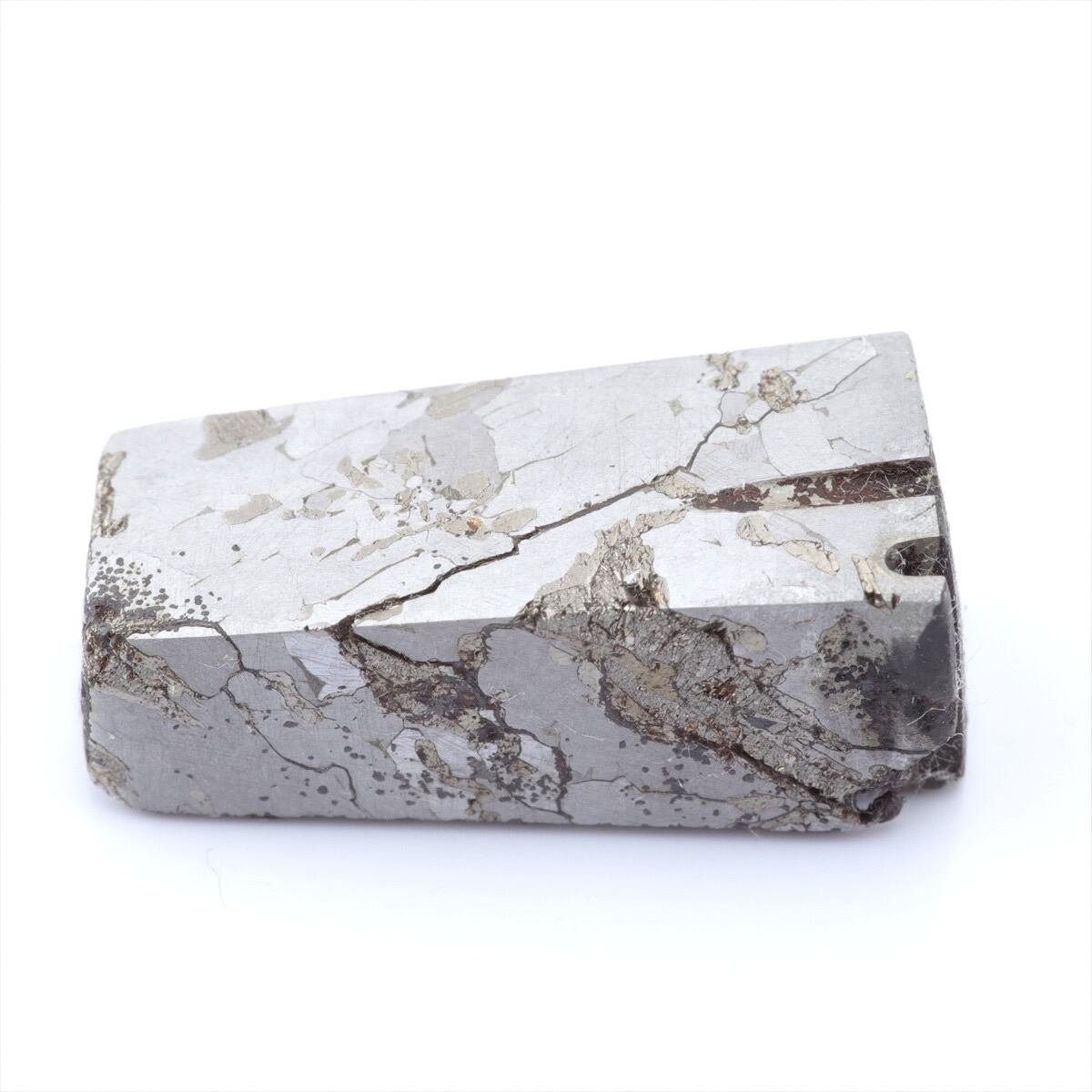 鉄隕石 オクタヘドライト | 隕石販売.jp