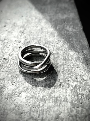 silver  ring (vortex) / silver999