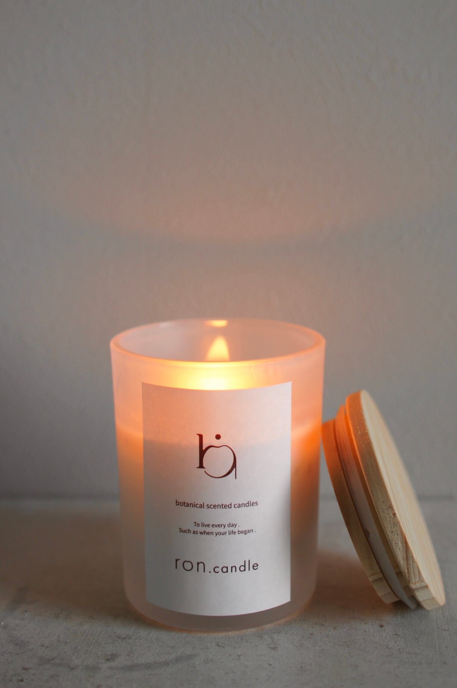 ロンキャンドル