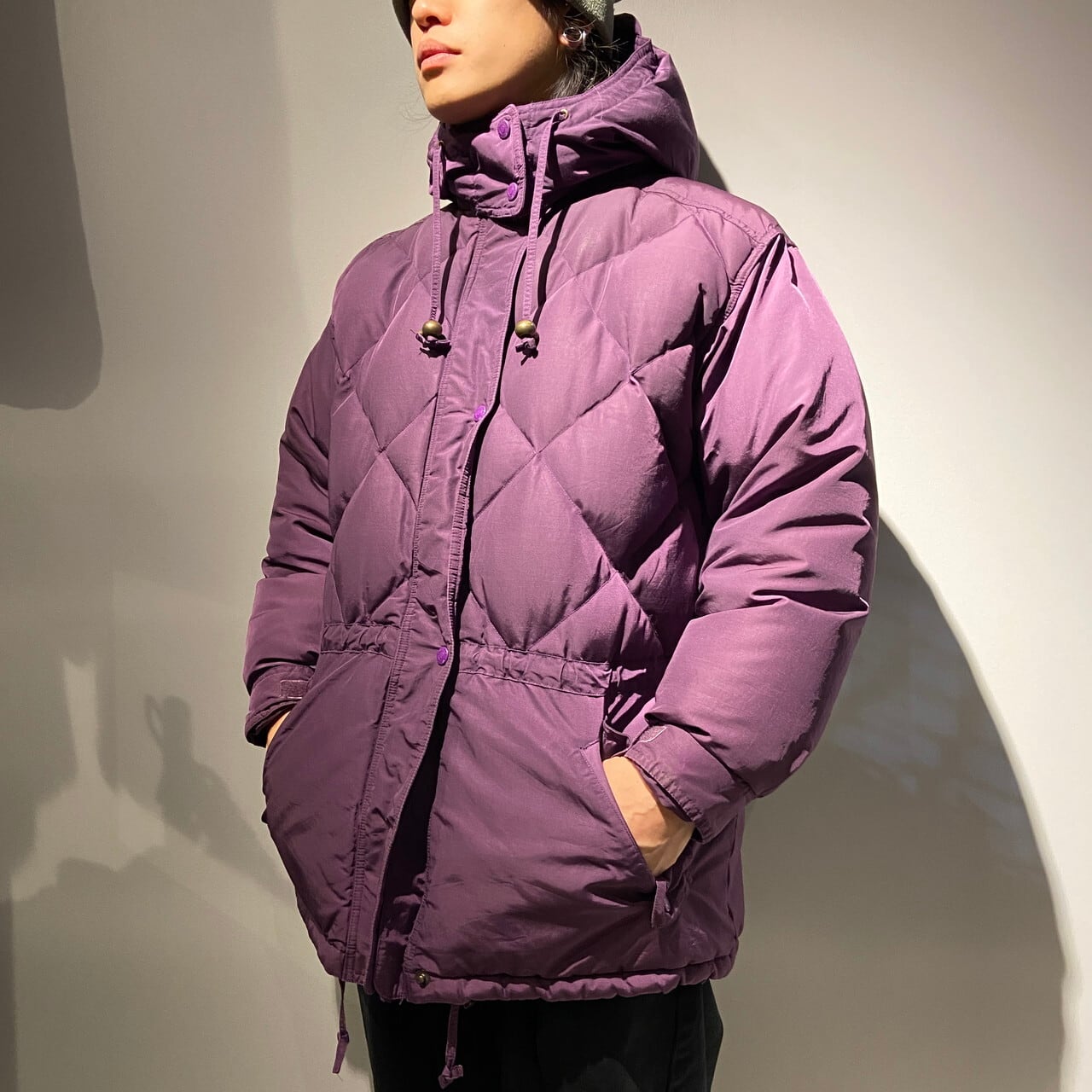 Eddie Bauer レディース OutDoor ナイロンジャケットPXS