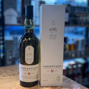 【ラガヴーリン 8年】48度 700ml