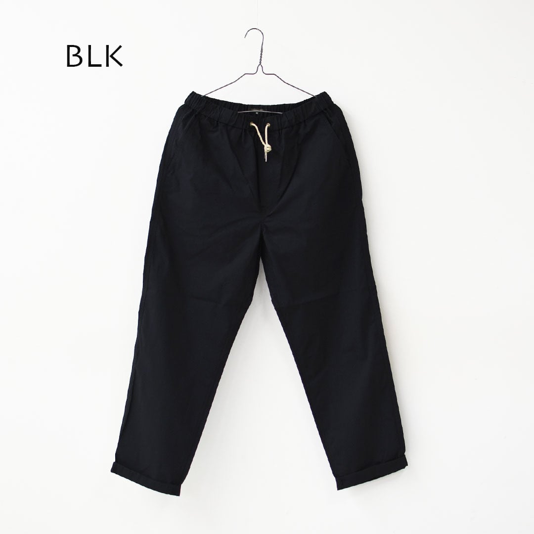 大幅値下ビジカジ✨さらに10%off CIRCOLO1901 定番 黒 44 S STUDIO ORIBE [スタジオオリベ] WIDE CLIMBING PANTS -COOLMAX- [WC154