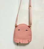 めんだこ　メンダコ　深海の生き物　スマホポシェットポシェット｜とりさん工房ーかわいいハンドメイドポーチ