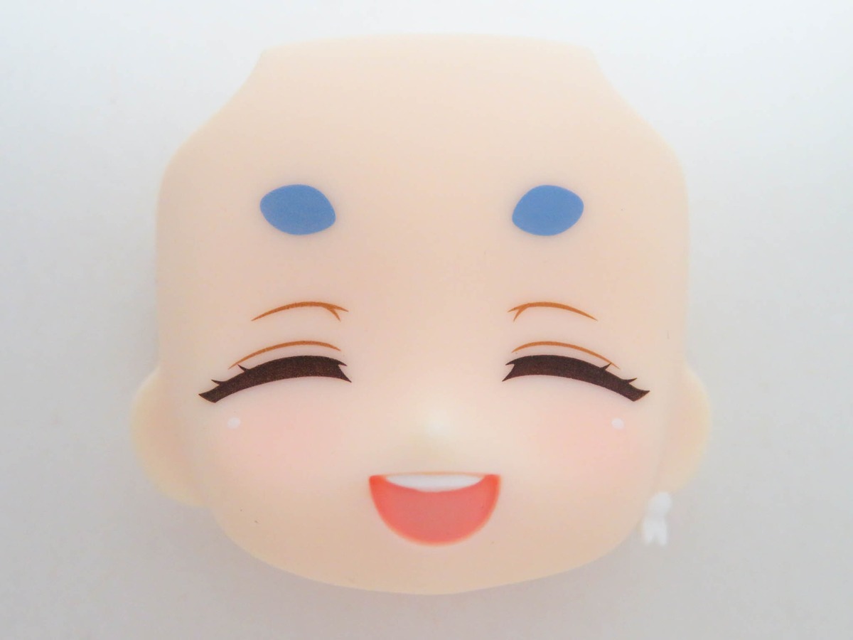 再入荷【2741】 兎田ぺこら 私服衣装Ver. 顔パーツ 笑顔 ねんどろいど 
