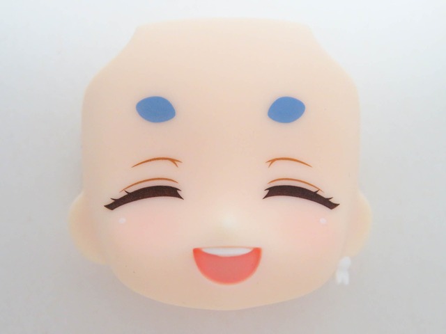 【2741】 兎田ぺこら 私服衣装Ver. 顔パーツ 笑顔　ねんどろいど