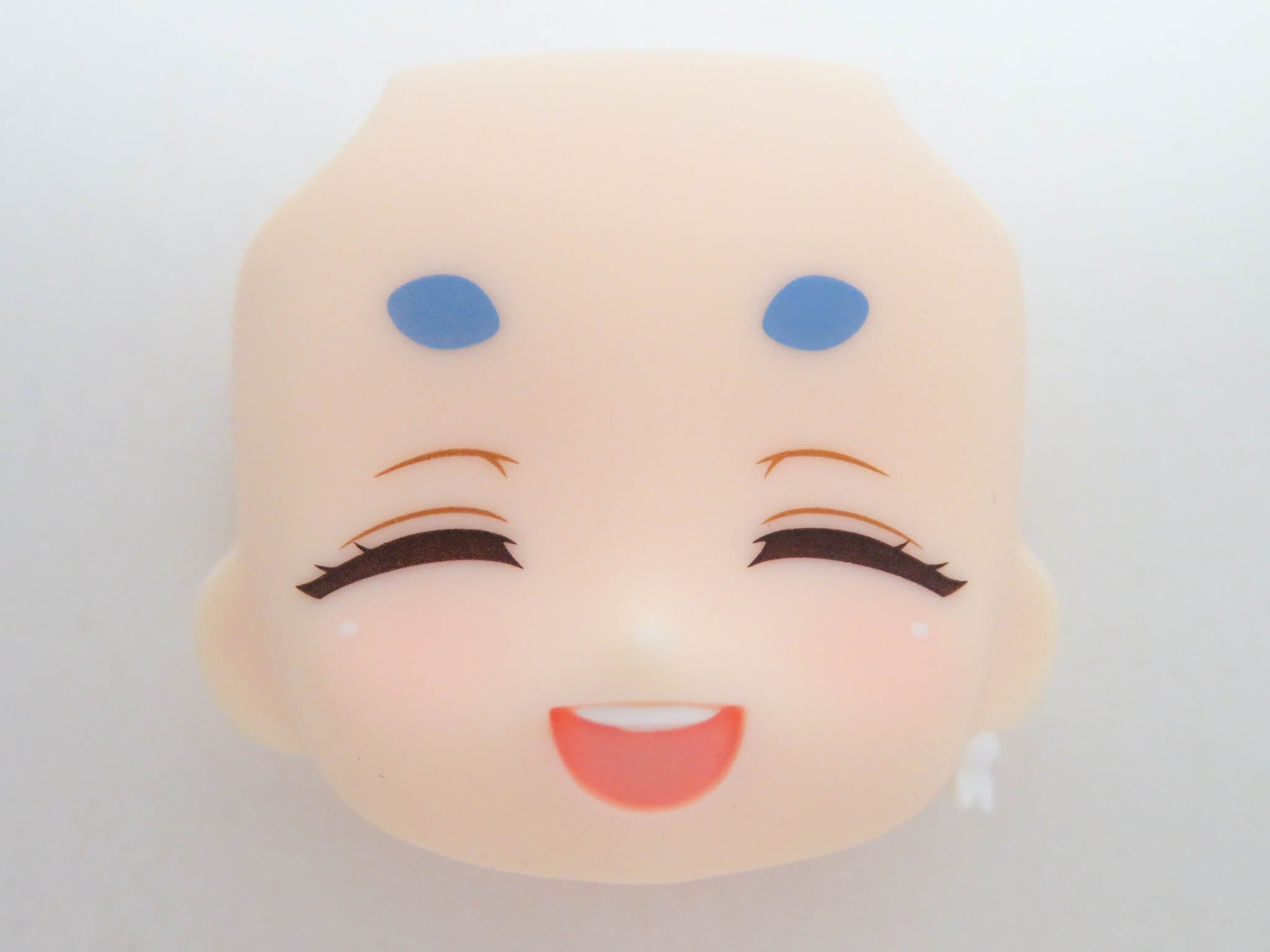 【2741】 兎田ぺこら 私服衣装Ver. 顔パーツ 笑顔 ねんどろいど