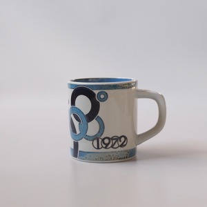 Royal Copenhagen annual mug (year mug) ロイヤルコペンハーゲン イヤーマグ S 1972年