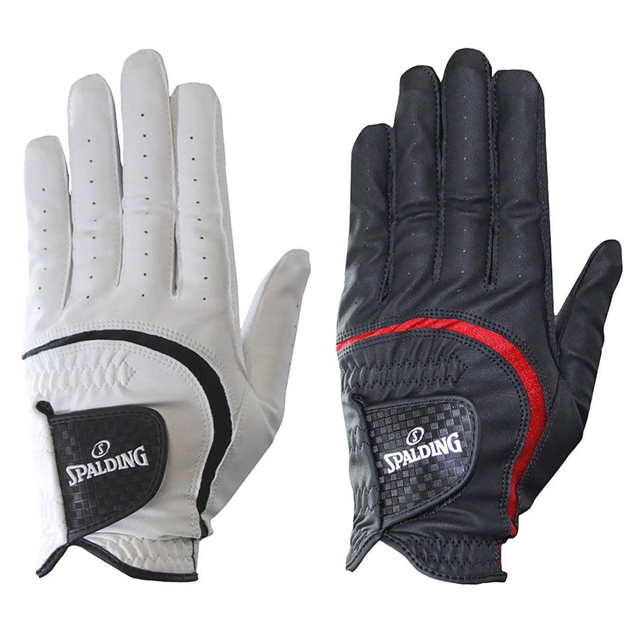 SPALDING ゴルフグローブ 左手用 SPGL-3656