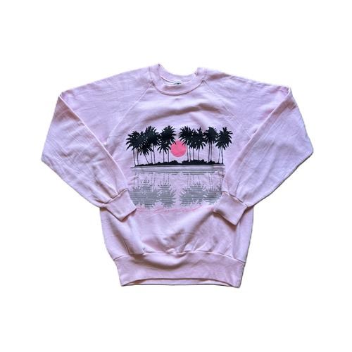 80's Florida Sweat ¥8,200+tax