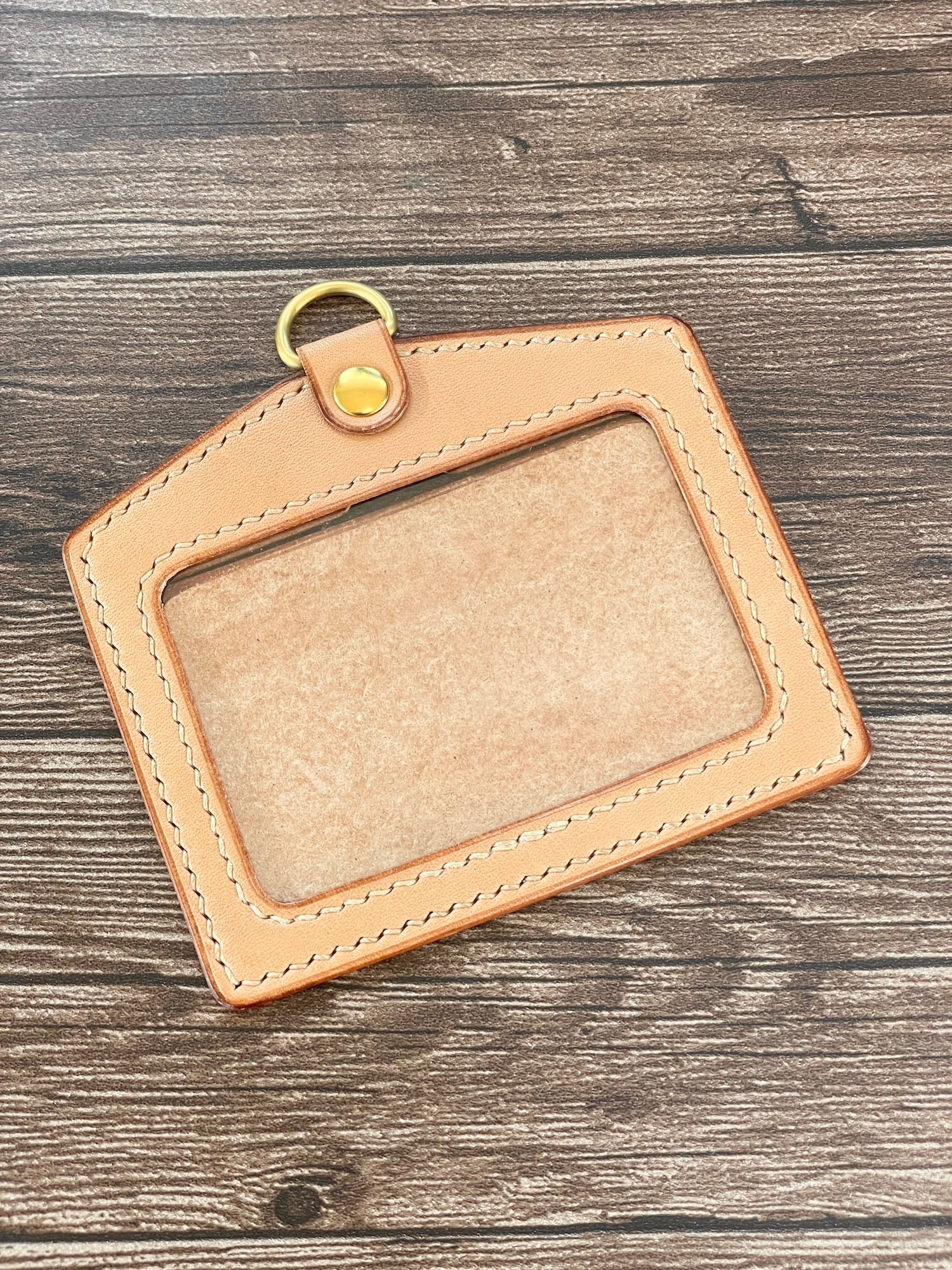 受注生産】パスケース | 革工房Torry's Cafe