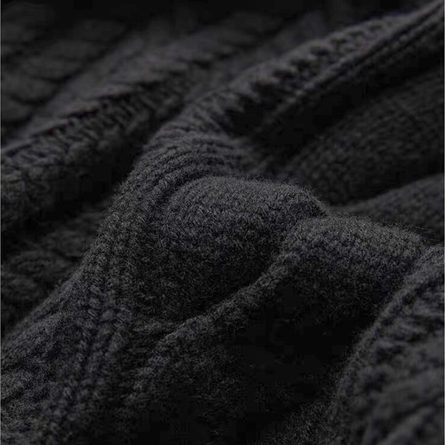 Shadow knit oversized cardigan C1365