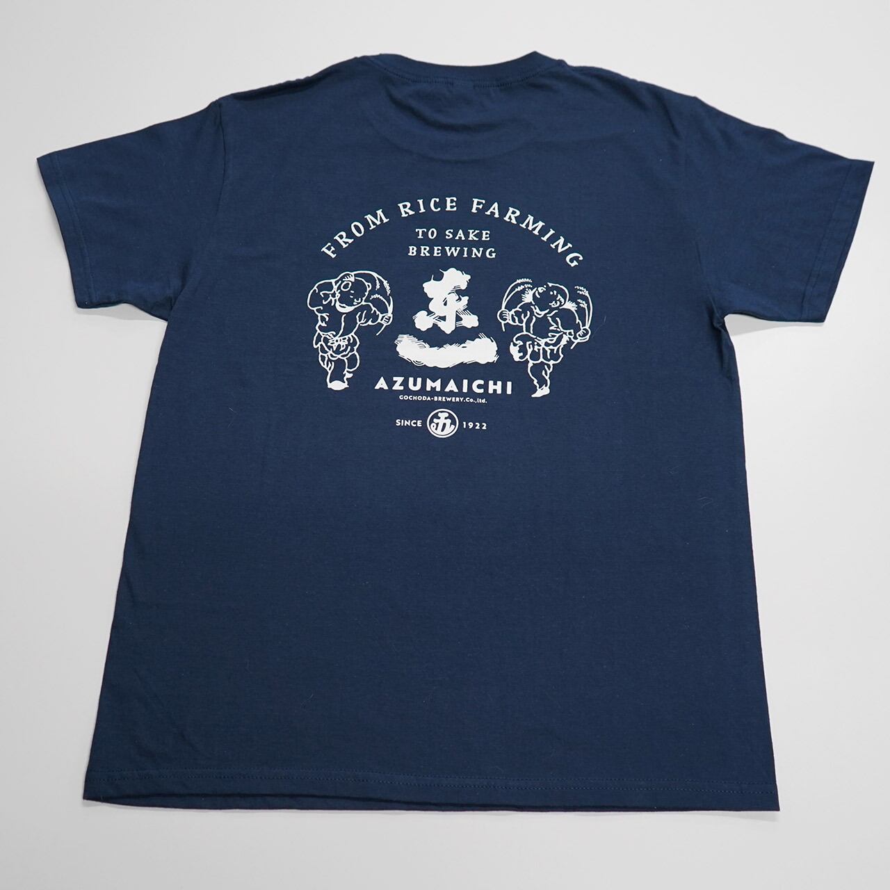 東一 唐子Tシャツ | 五町田酒造 ONLINE SHOP