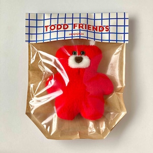 〈抽選応募受付中〉mojojojo Handmade Todd friends -Carol