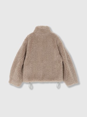 THINGS THAT MATTER　シングスザットマター  / IMITATION SHEEP FUR JACKET