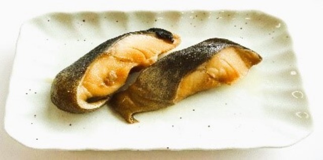 生から煮魚　2袋入り