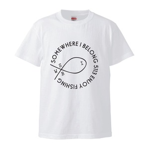 【予約商品】SxWxIxBフィッシュＴシャツ / 白【7/22締切】