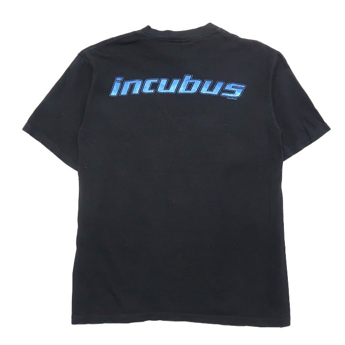 incubus【インキュバス】00s vintage バンドTシャツ約56cm 肩幅 - T ...