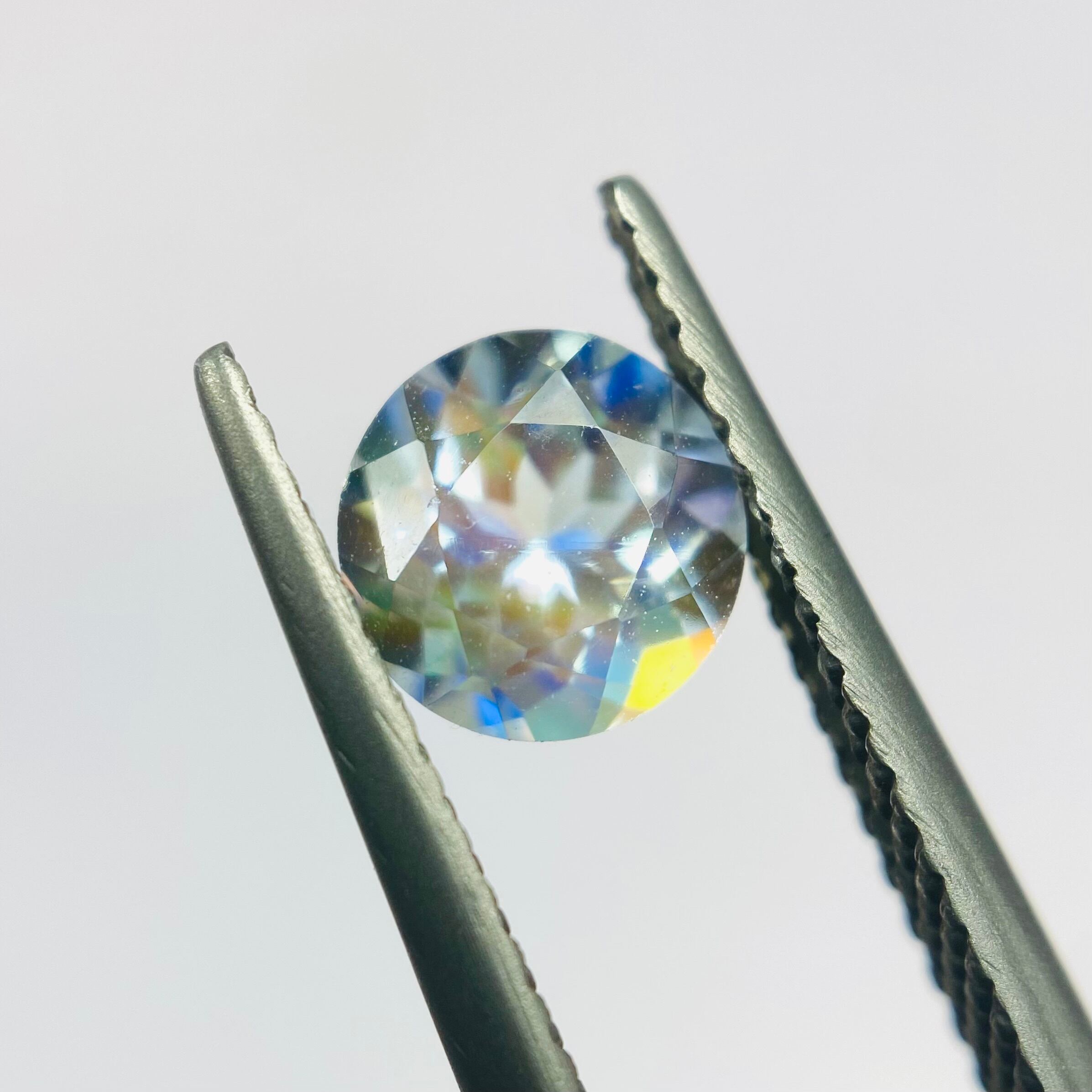 流星 レインボーラブラドーライト