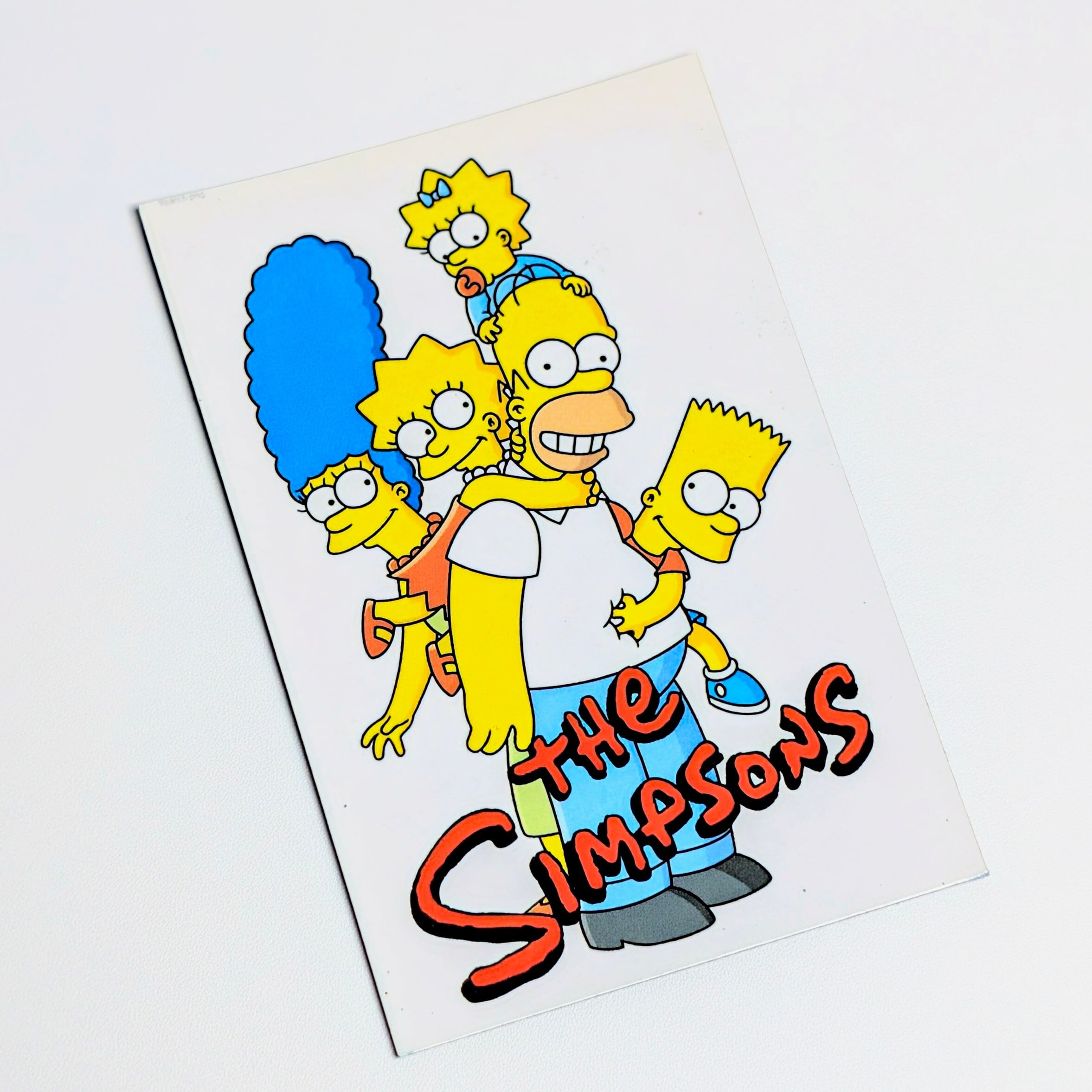 送料無料!【 American Magnet / マグネット 】The Simpsons / シンプソンズ  〚アメリカン雑貨 アメトイ〛
