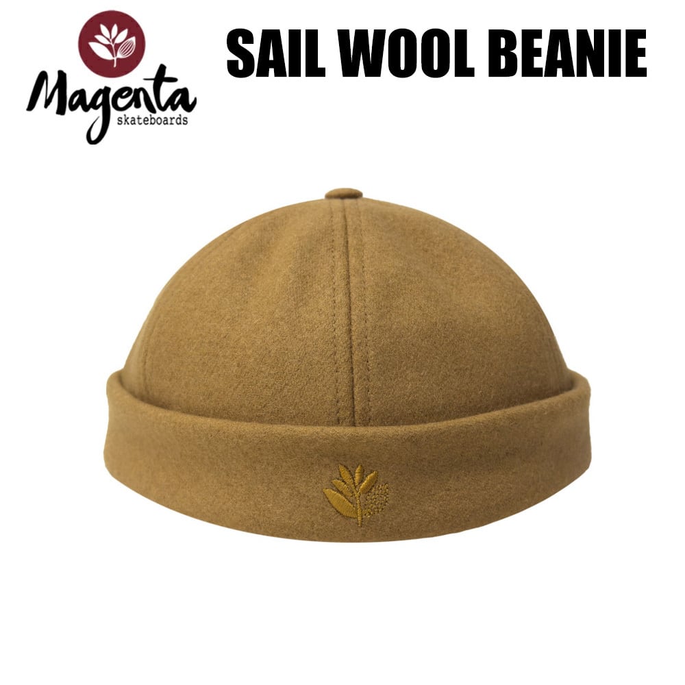 BAKER ベイカー ベーカー ビーニー ニット帽 帽子 スケボー BEANIE
