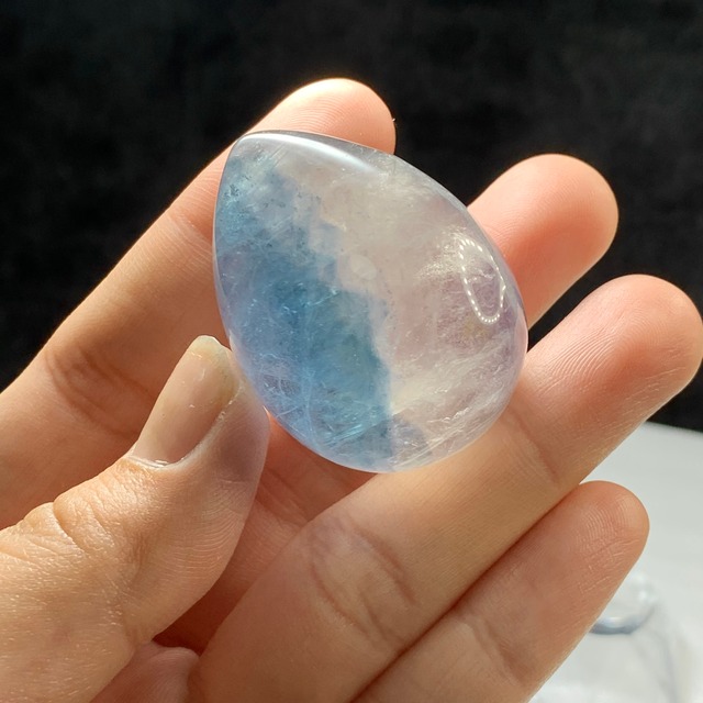 T53.可愛いグラデーションフローライト・たまご