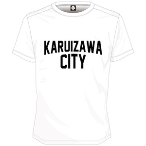 KARUIZAWA CITY  (  White / Black )