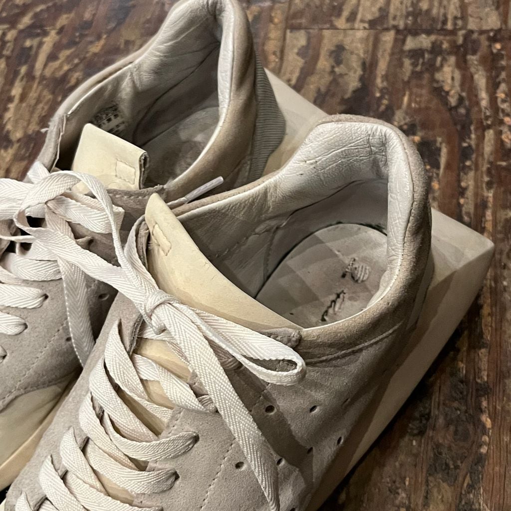 Rick Owens Adidas リックオウエンス アディダス TECH RUNNER テック