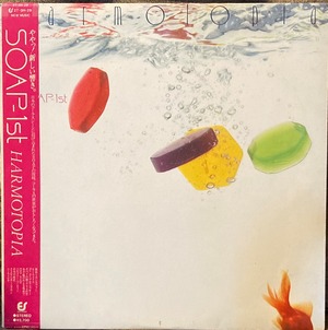 SOAP / Harmotopia (Japan, Orig, Promo)