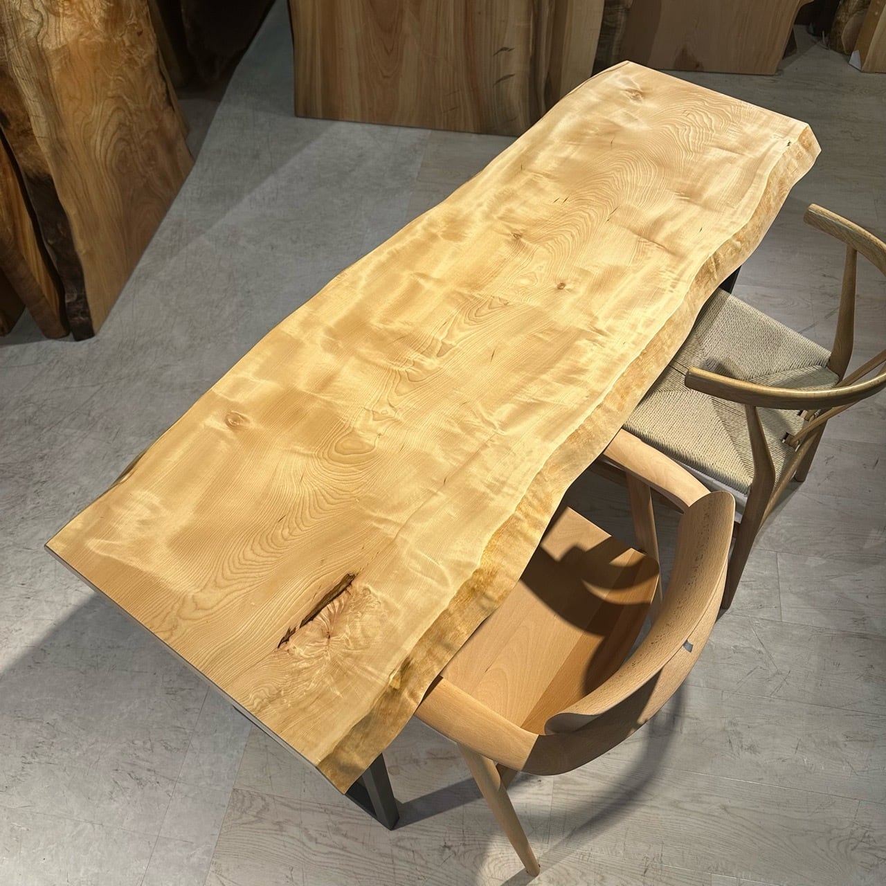 ローテーブル | 千年家具 - 一枚板 テーブル専門店