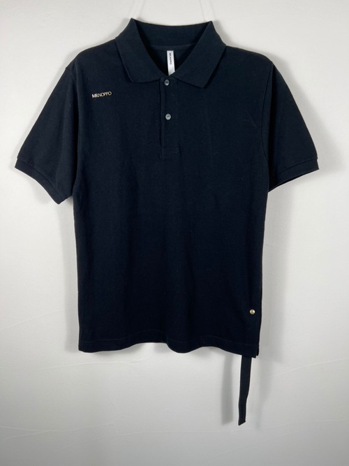 Mr Noppo Reclaimed Polo w/Lapel Pin