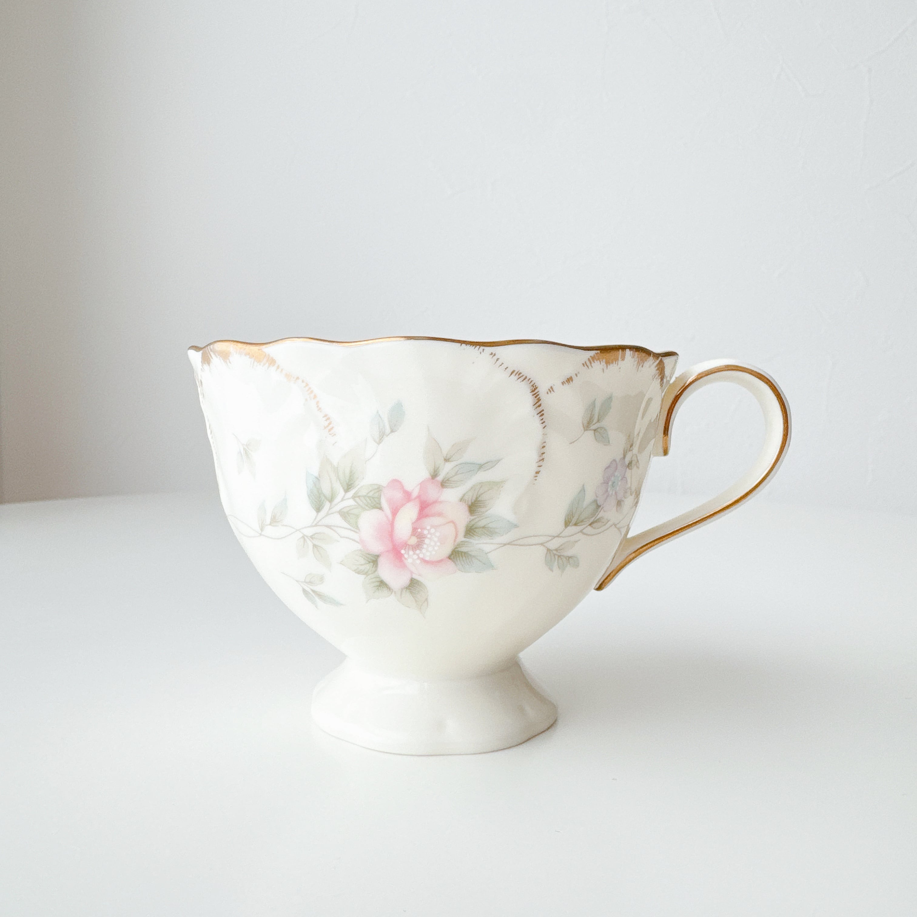 vintage】NARUMI HELIOS BONE CHINA ナルミ ヘリオス ボーンチャイナ