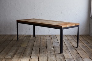 ダイニングテーブル（ロング）／ Vintage Long Table