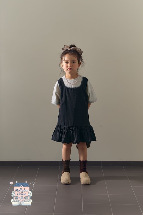mollybin［取寄］amber pumpkin onepiece 26autumn