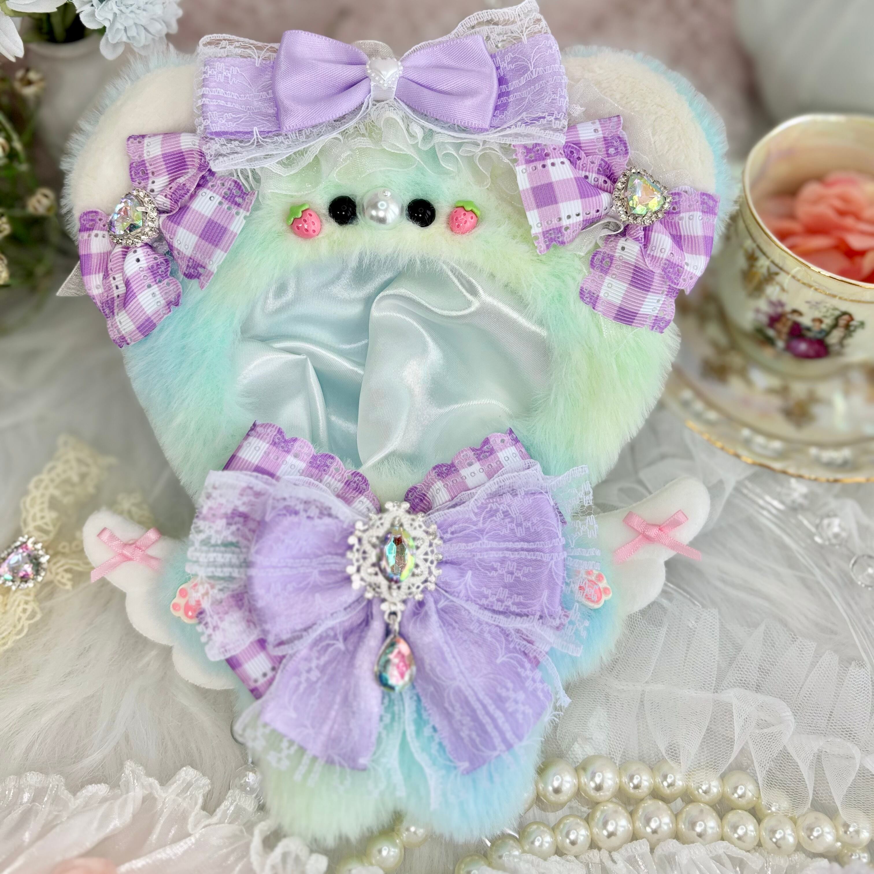 こはく　さま専用❤︎ぬい服フルオーダー こはく さま専用❤︎ぬい服フルオーダー