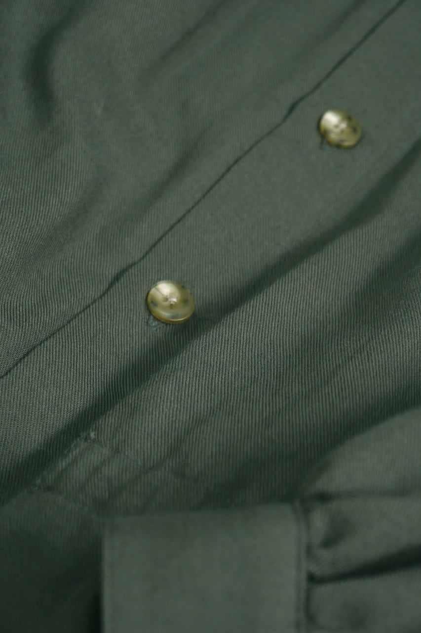 Cotton Cash Gathered Dress