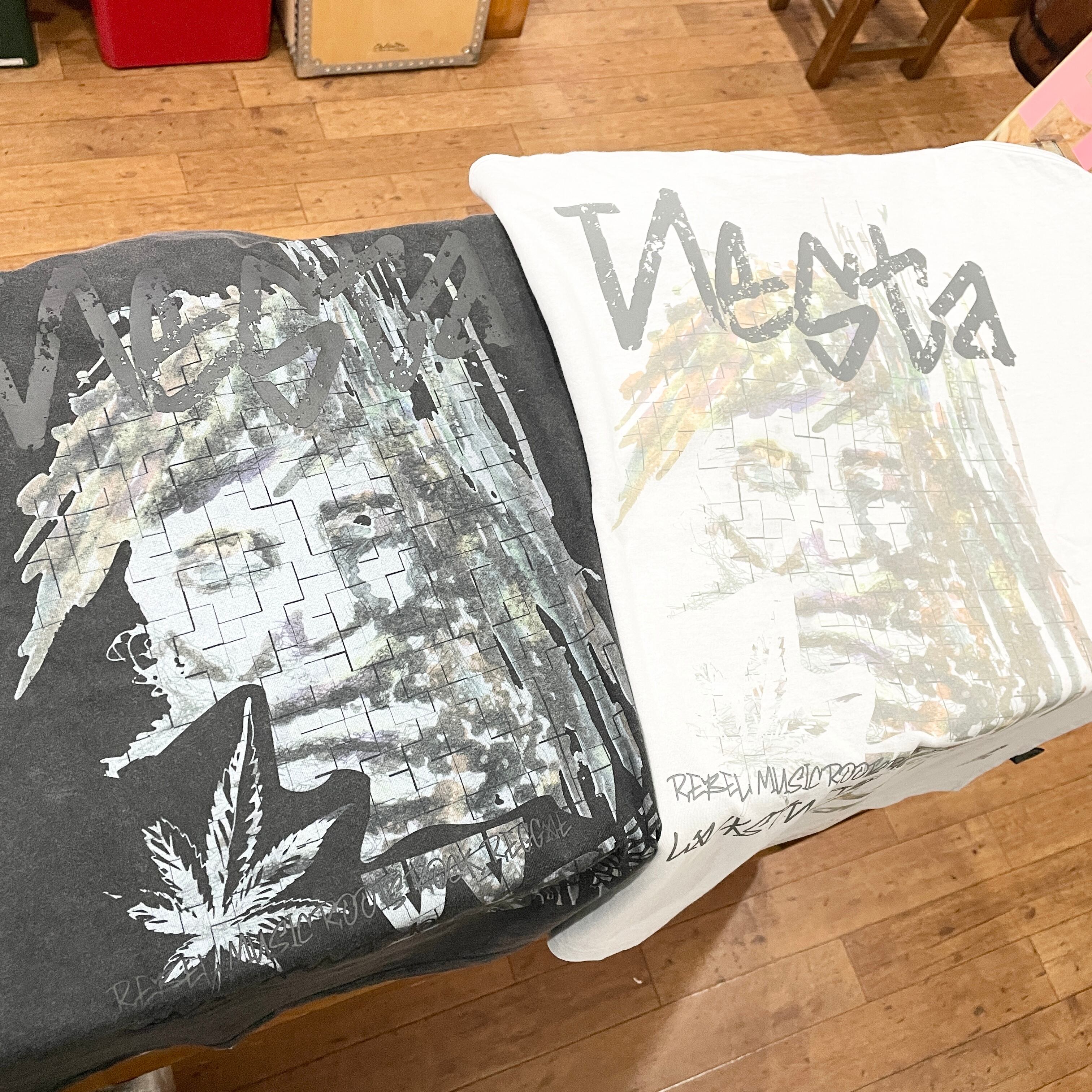 ラスタ　1104545 NESTA BRAND 【ラスタカラー グラフィック T】 ネスタブランド